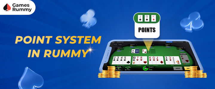 rummy points