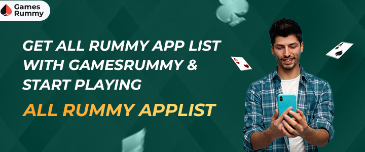 All Rummy App List