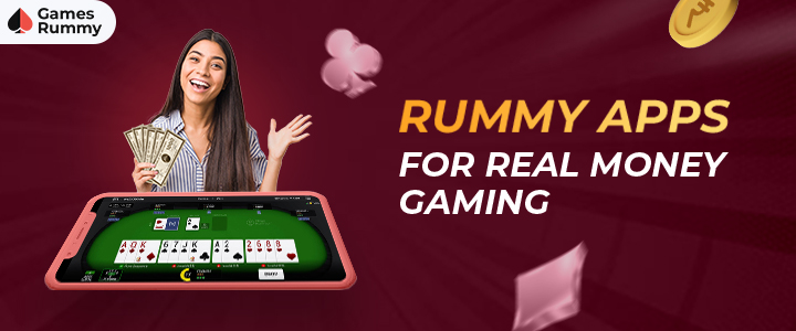 Best Rummy app for real money