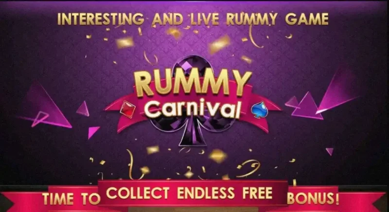 Rummy Carnival